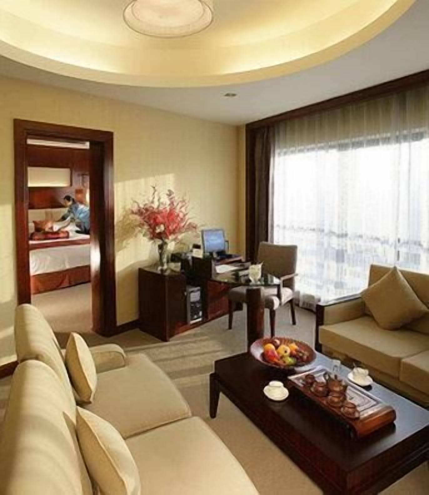 Yiwu Ocean Hotel - Original Best Western Premier Ocean Hotel Rom bilde